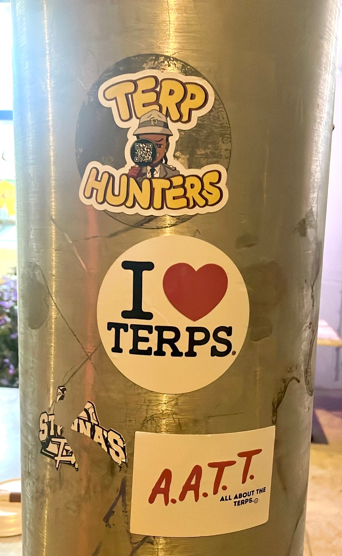 I ❤️ Terps Slapz