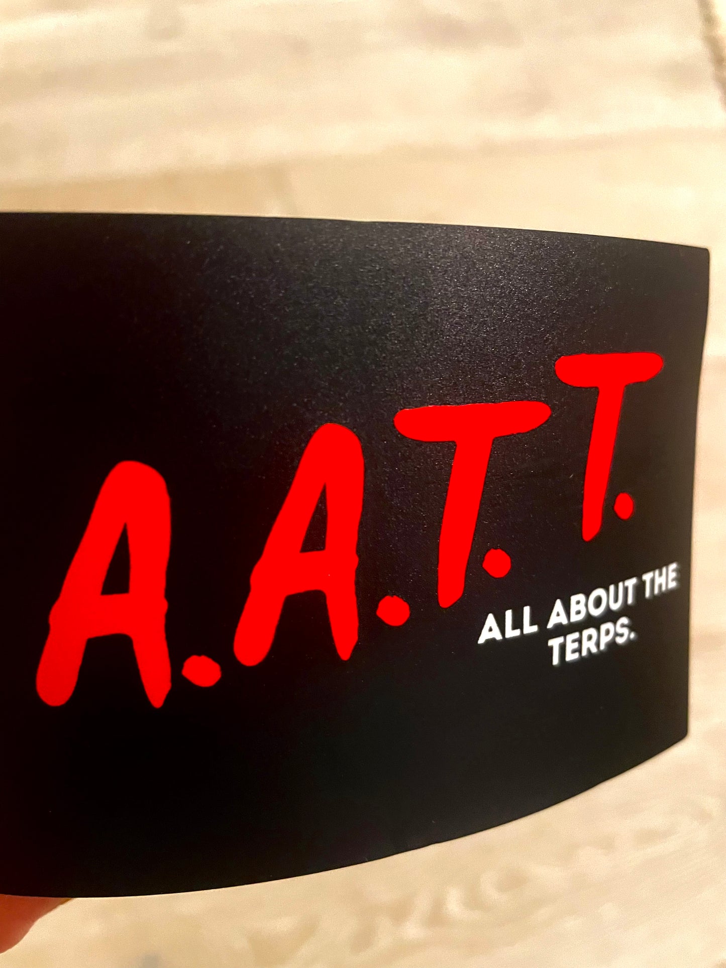 A.A.T.T. Slapz (Black)