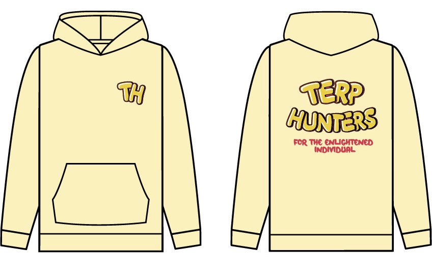 Terp Hunters Core Logo Hoodie