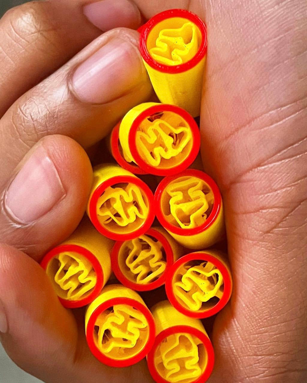 Terp Biokemp 10mm Tips