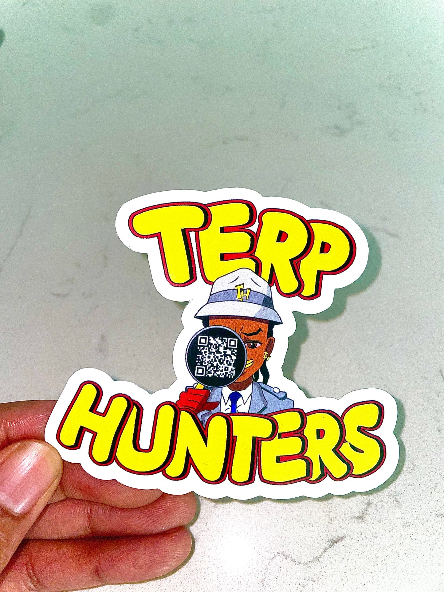 Inspector Terp Slapz