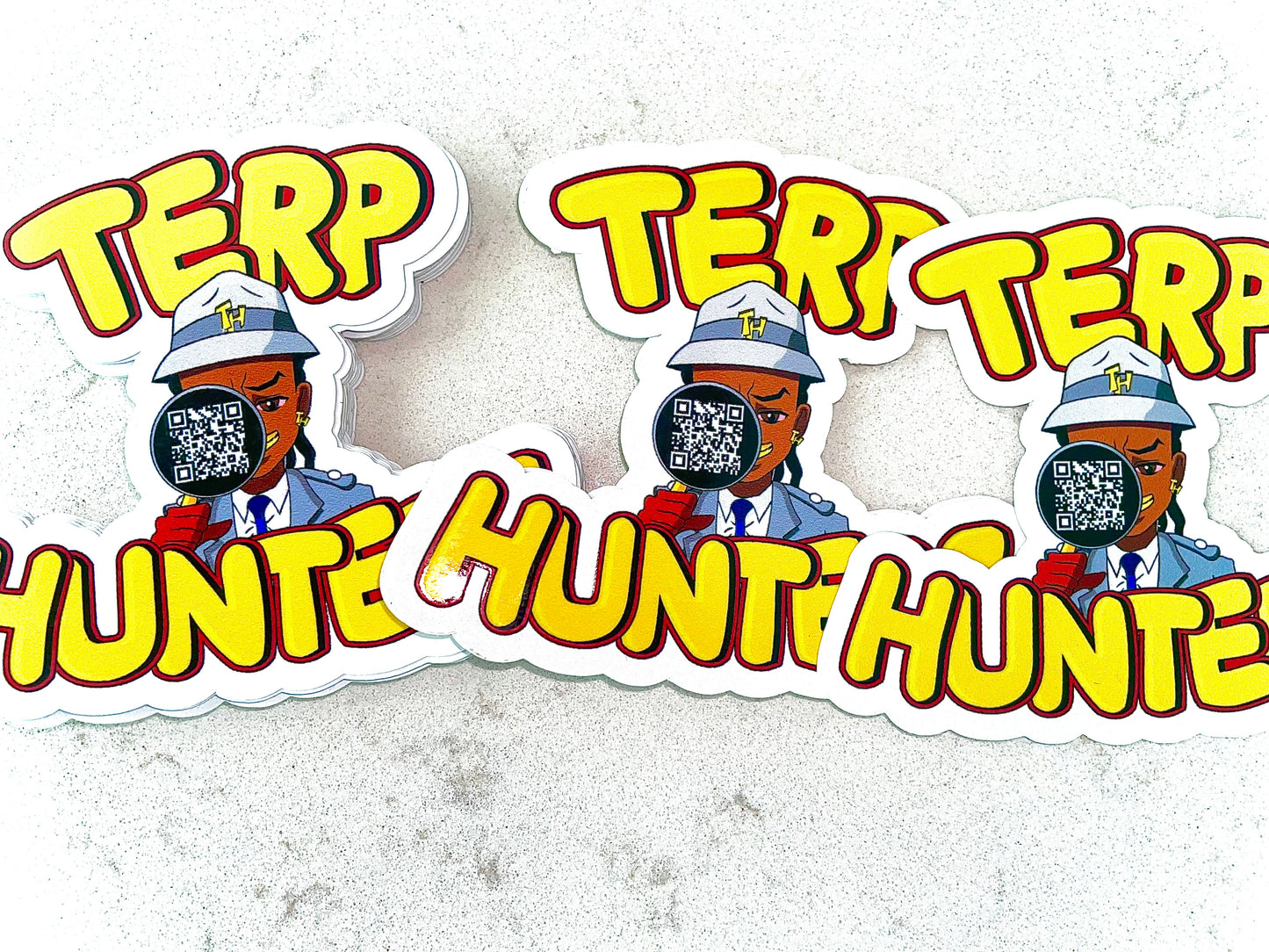 Inspector Terp Slapz