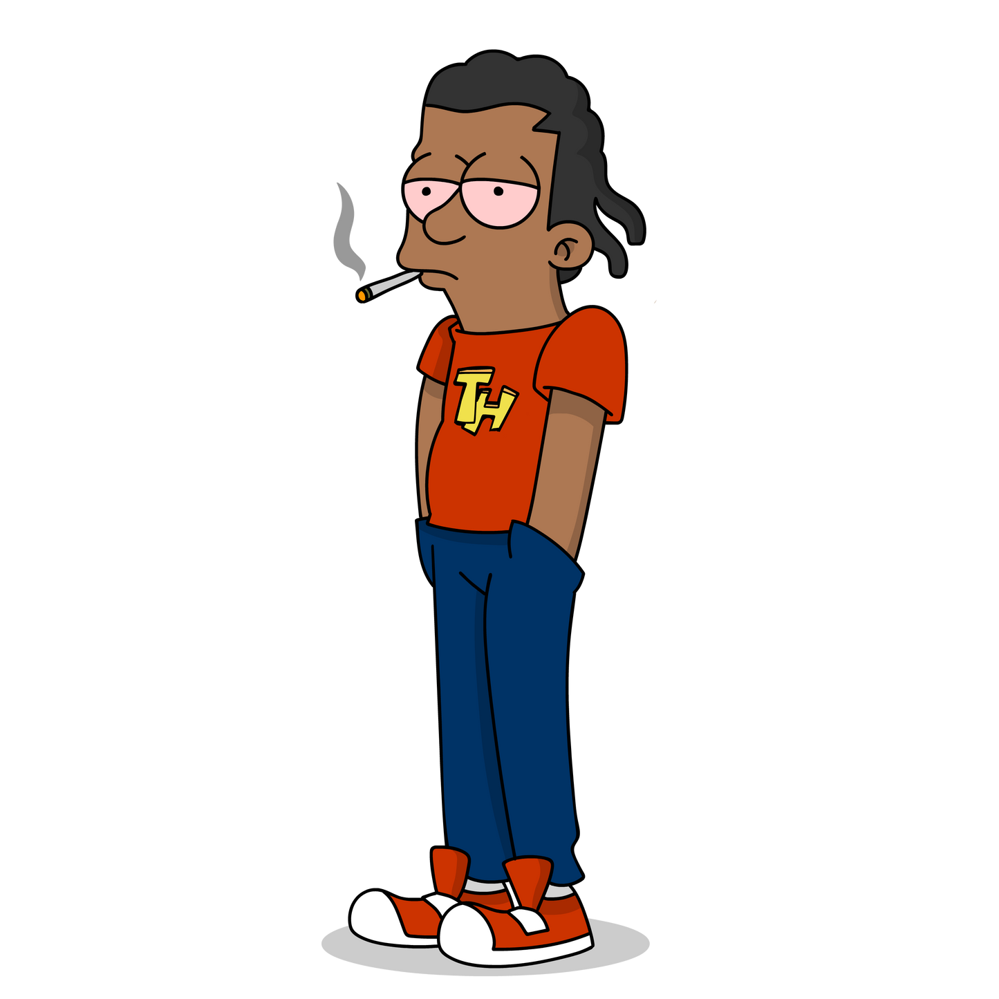 Terp Simpson