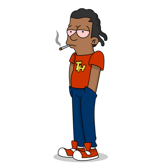 Terp Simpson