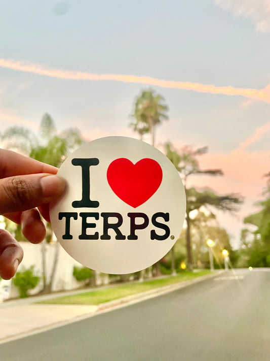 I ❤️ Terps Slapz
