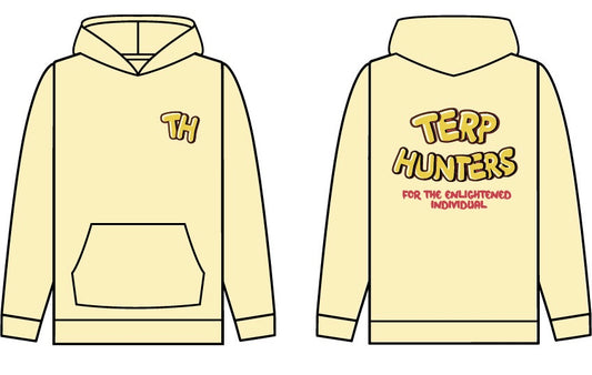 Terp Hunters Core Logo Hoodie