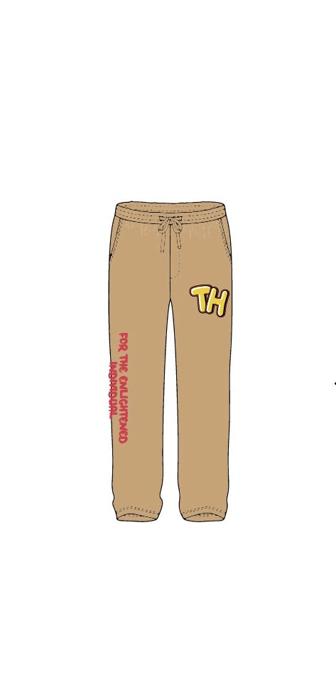 Terp Hunters Core Logo Bottoms