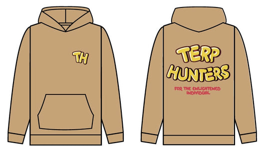 Terp Hunters Core Logo Hoodie